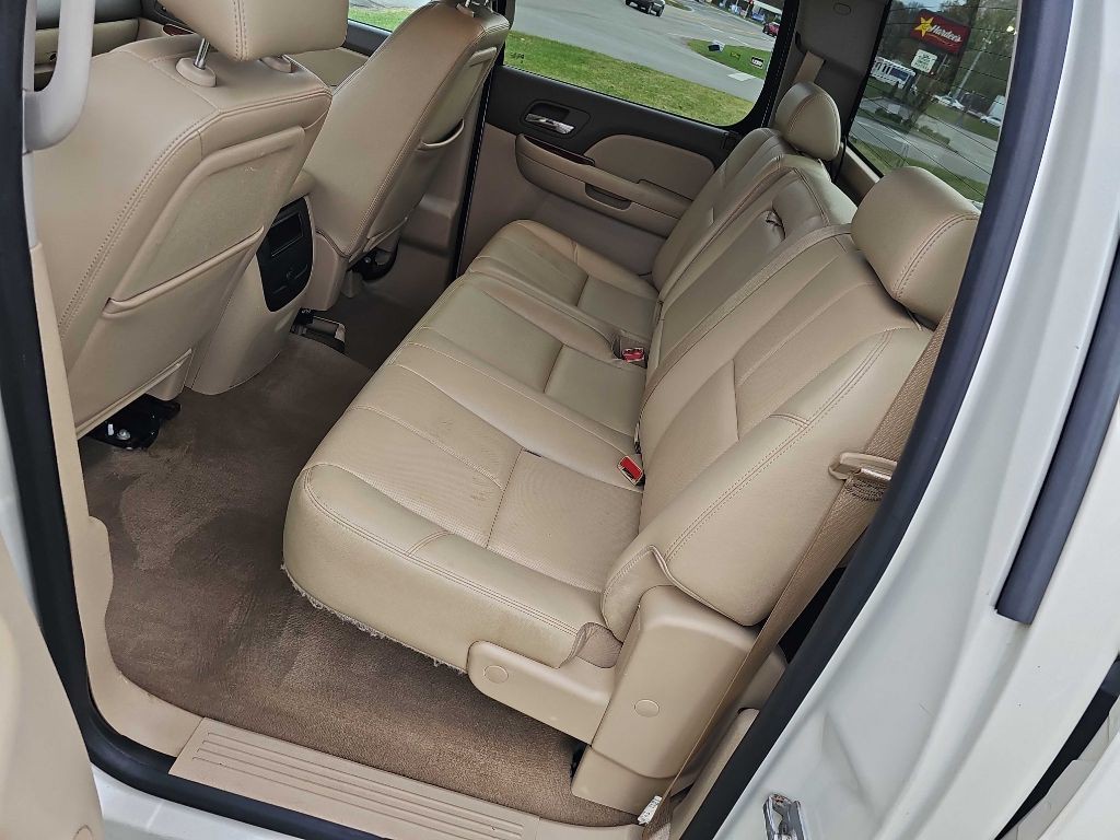 2013 Chevrolet Silverado 1500 Image 33