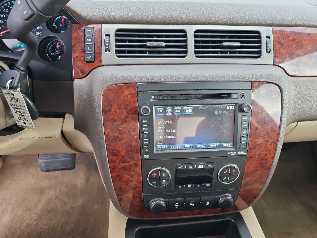 2013 Chevrolet Silverado 1500 Image 38