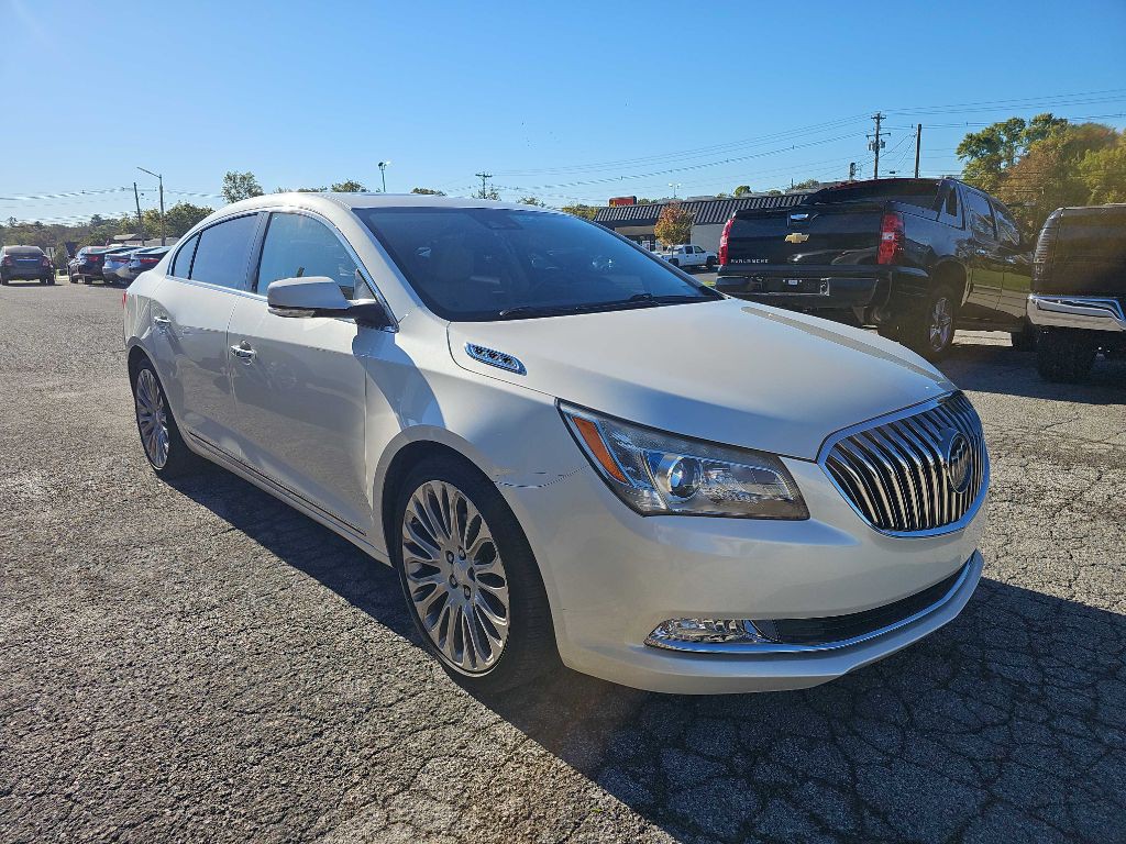 2014 Buick Lacrosse Image 3