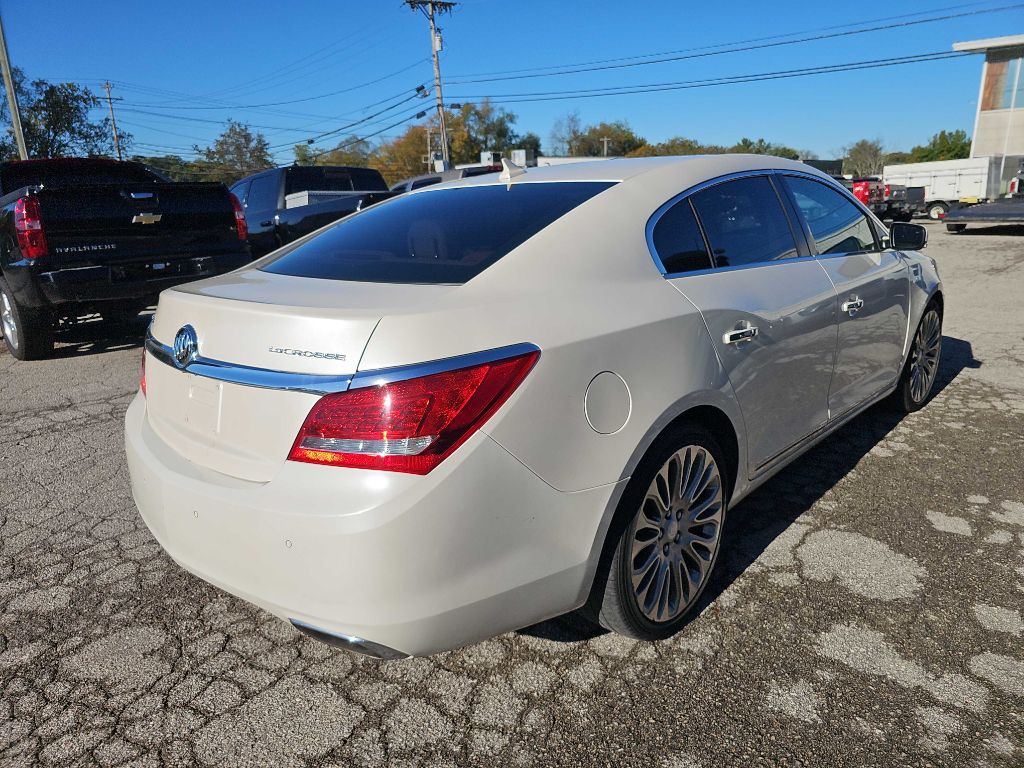 2014 Buick Lacrosse Image 7