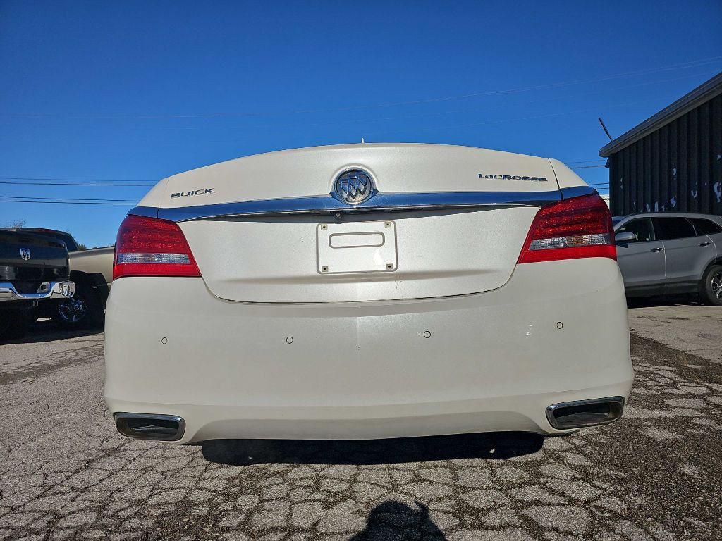 2014 Buick Lacrosse Image 9