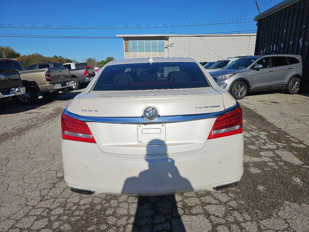 2014 Buick Lacrosse Image 10