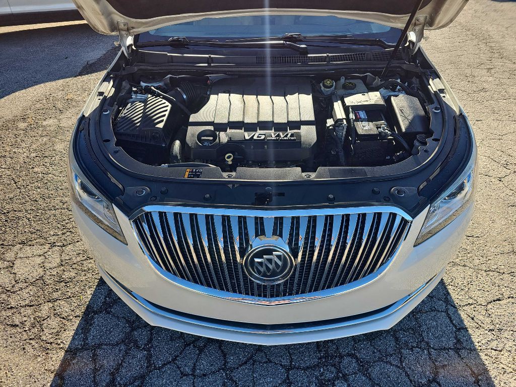 2014 Buick Lacrosse Image 19