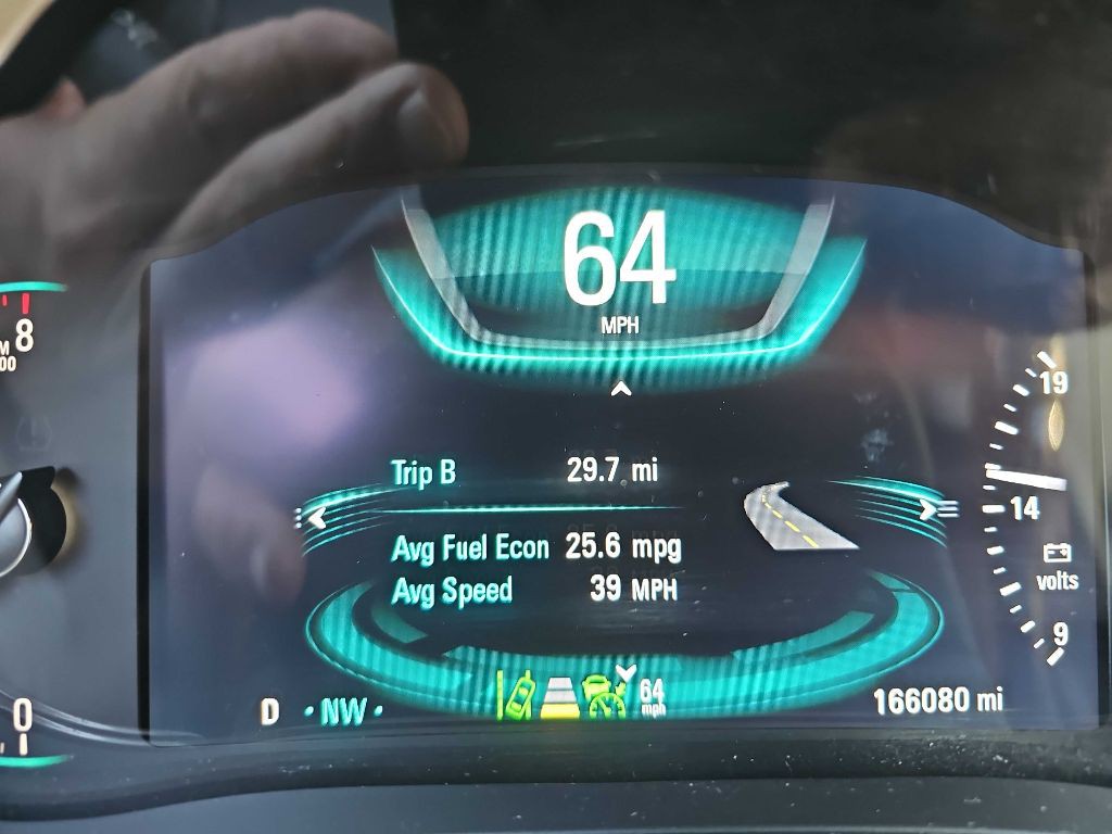 2014 Buick Lacrosse Image 23