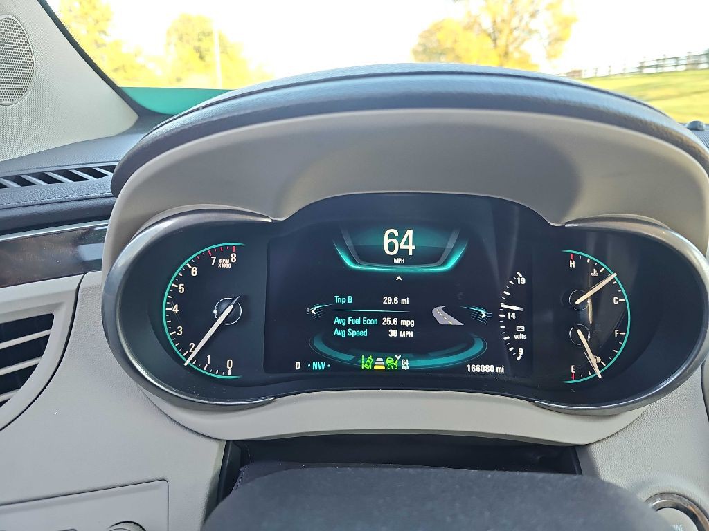 2014 Buick Lacrosse Image 24