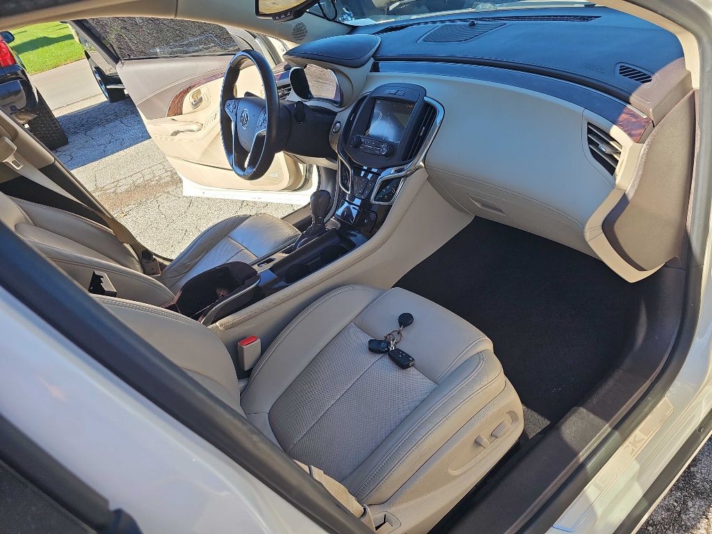 2014 Buick Lacrosse Image 33