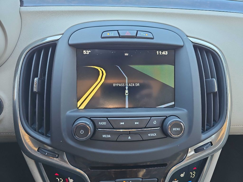 2014 Buick Lacrosse Image 46