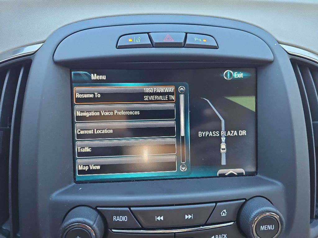 2014 Buick Lacrosse Image 48