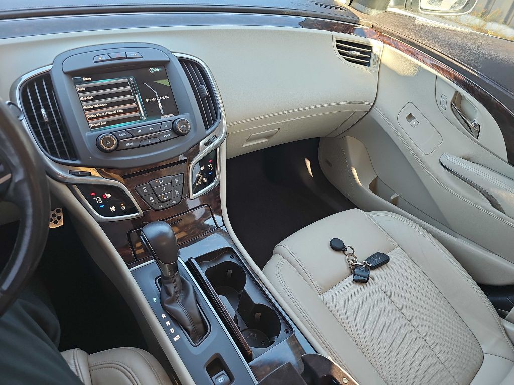 2014 Buick Lacrosse Image 58