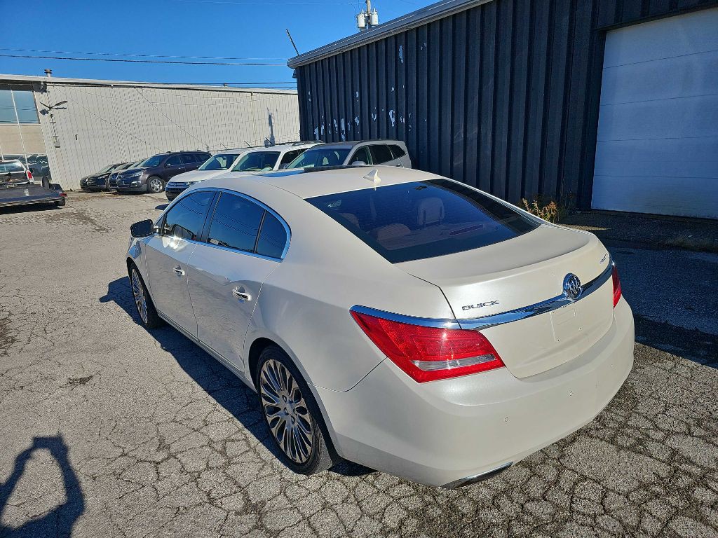 2014 Buick Lacrosse Image 72