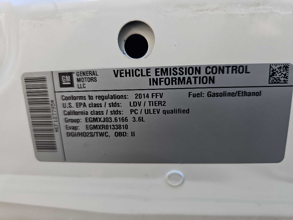 2014 Buick Lacrosse Image 83