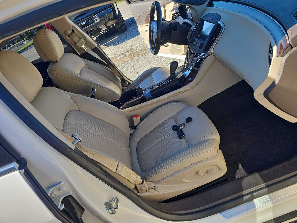 2014 Buick Lacrosse Image 94