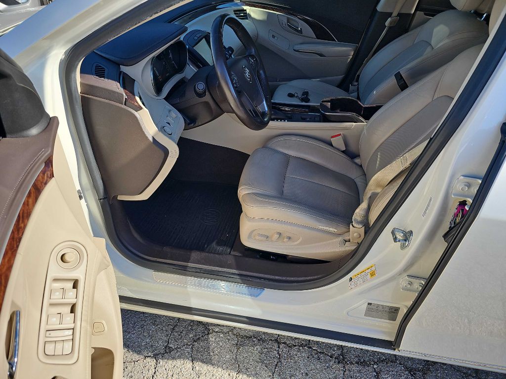 2014 Buick Lacrosse Image 98