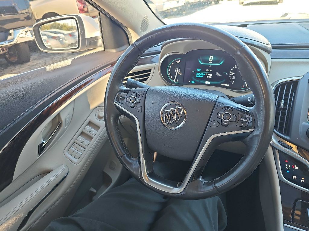 2014 Buick Lacrosse Image 124