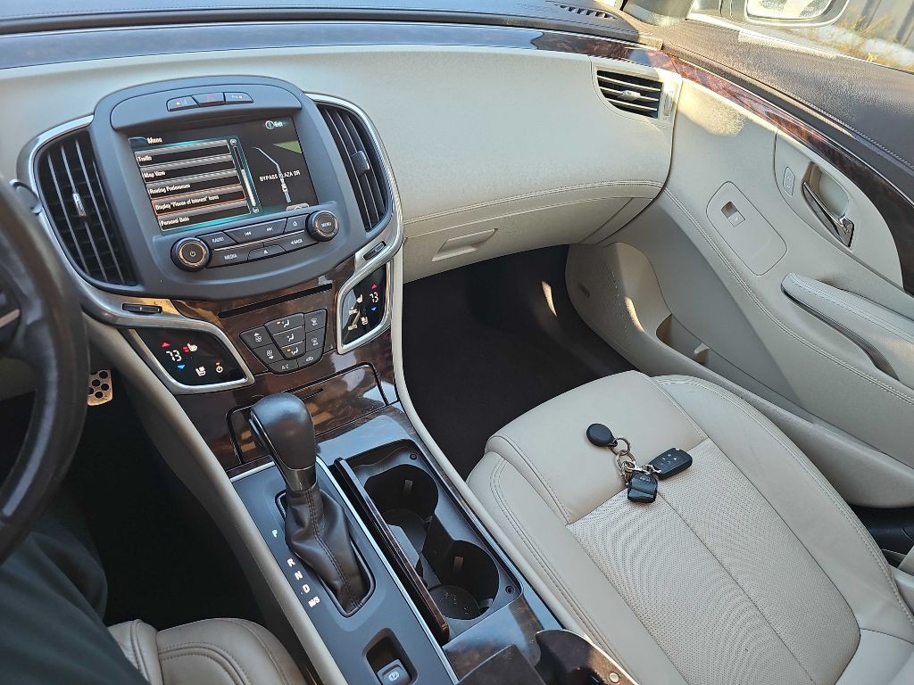 2014 Buick Lacrosse Image 129