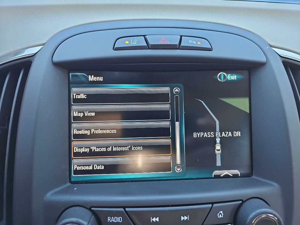 2014 Buick Lacrosse Image 140