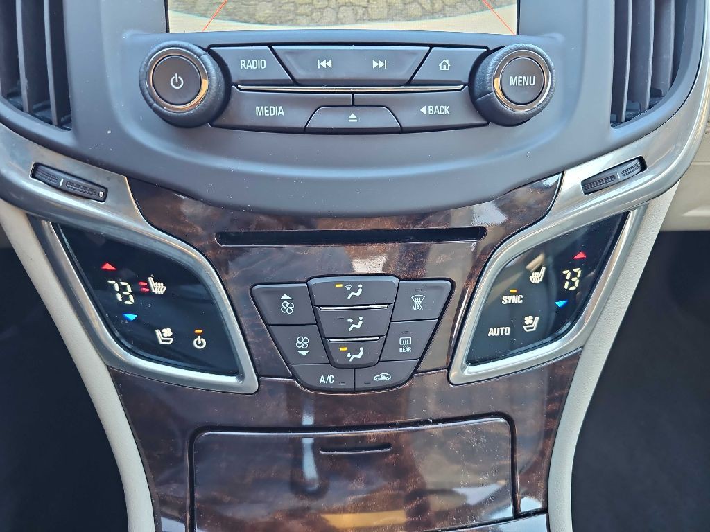 2014 Buick Lacrosse Image 143