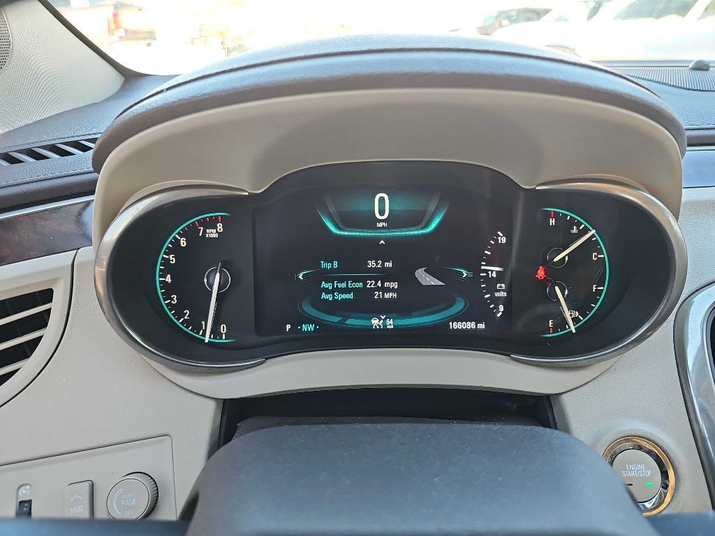 2014 Buick Lacrosse Image 149