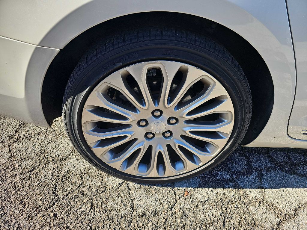 2014 Buick Lacrosse Image 174