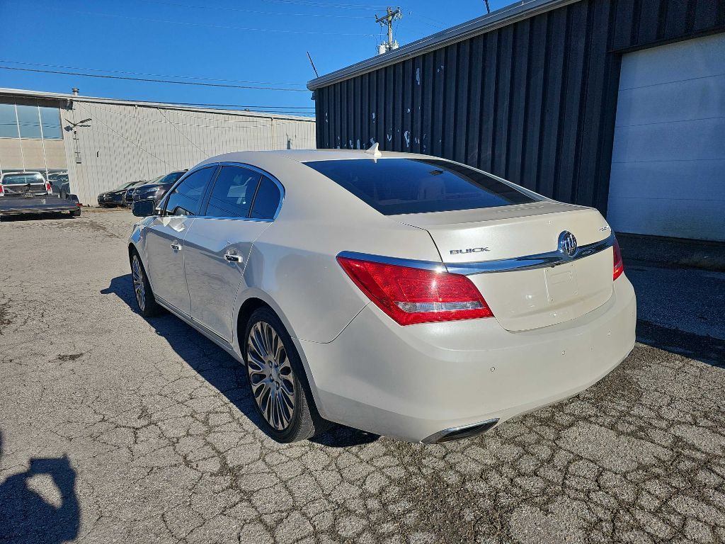 2014 Buick Lacrosse Image 178