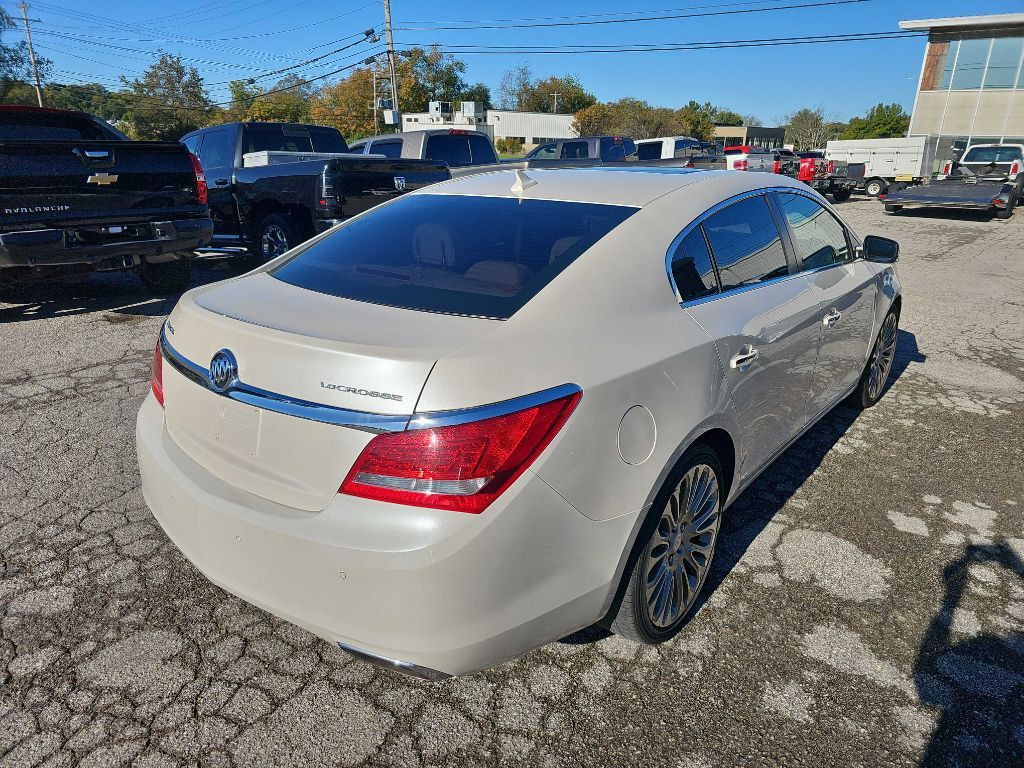 2014 Buick Lacrosse Image 182