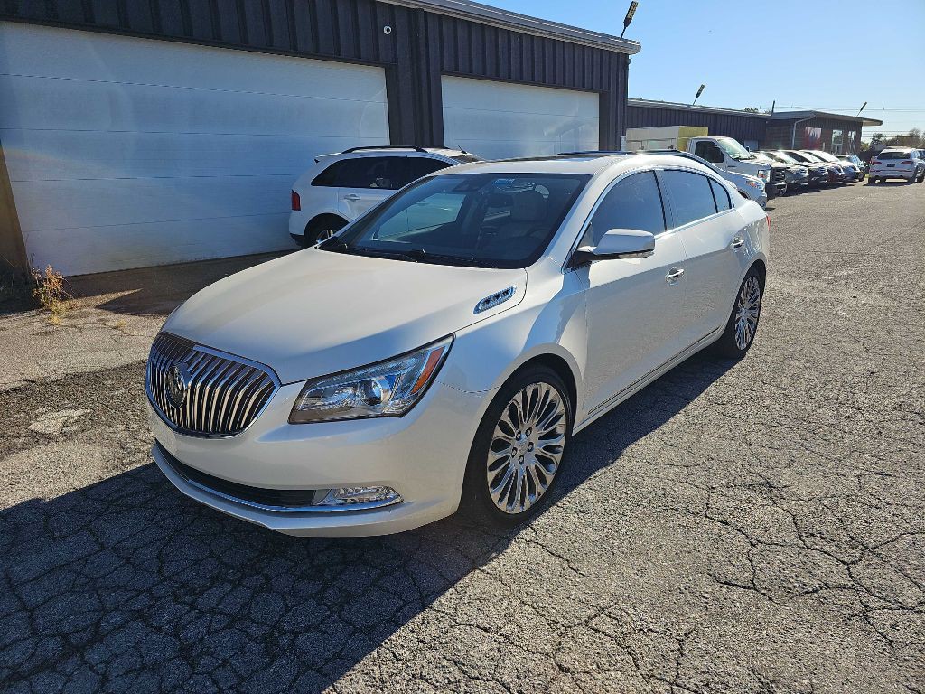 2014 Buick Lacrosse Image 188