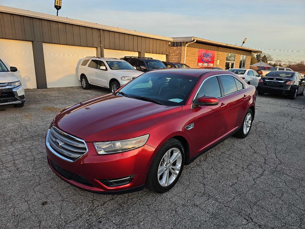 2013 Ford Taurus Image 2