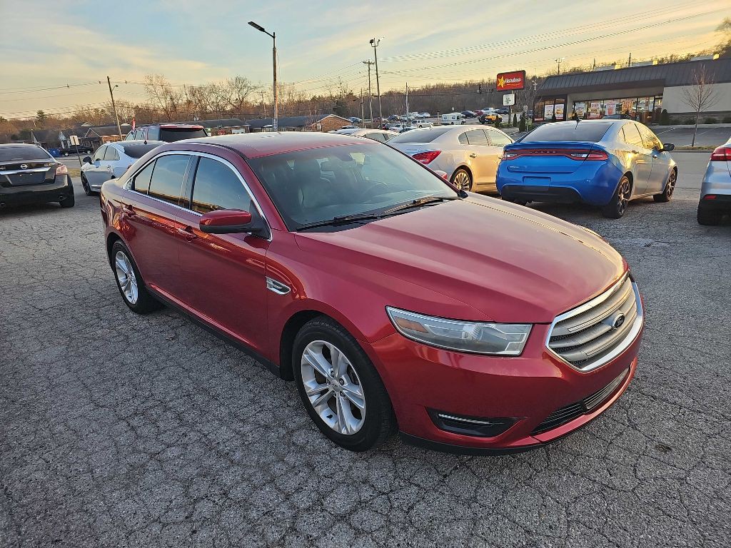 2013 Ford Taurus Image 4