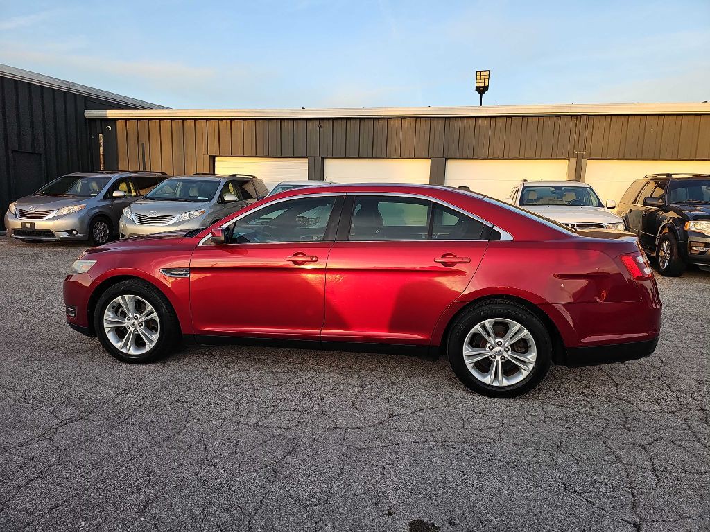 2013 Ford Taurus Image 7