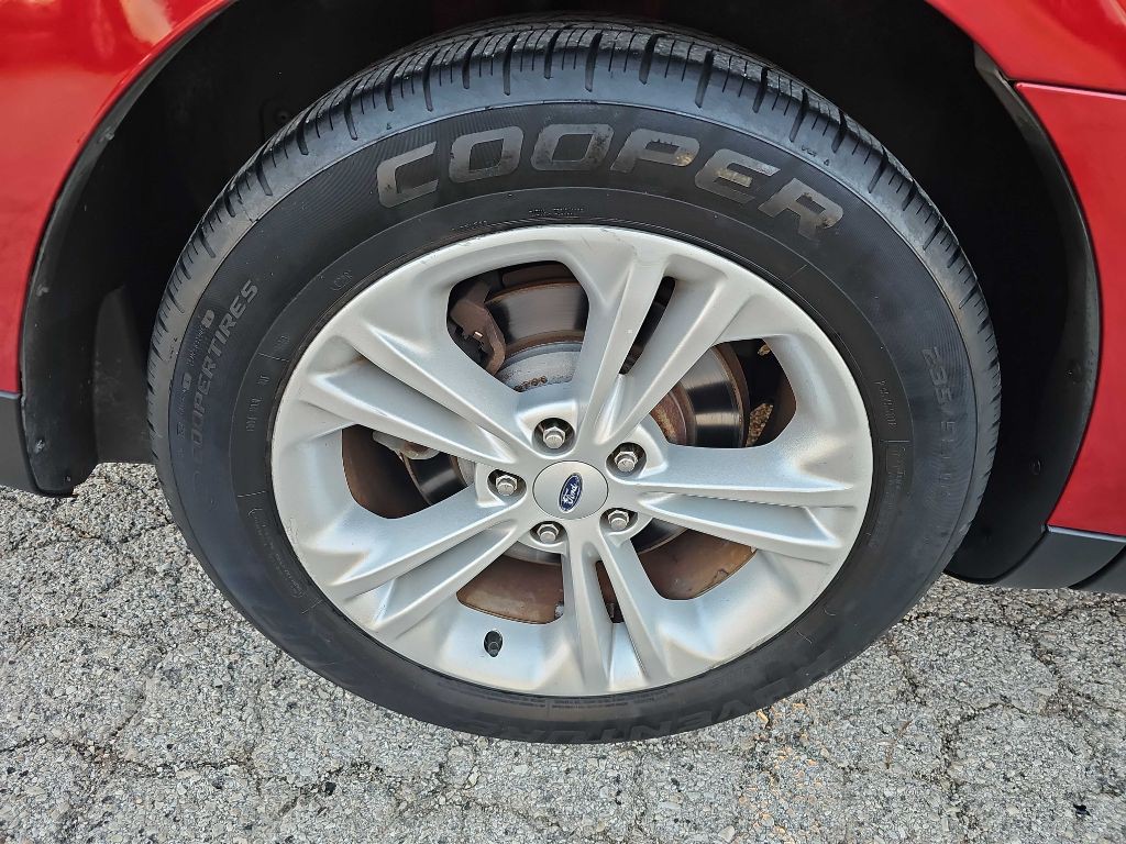 2013 Ford Taurus Image 20