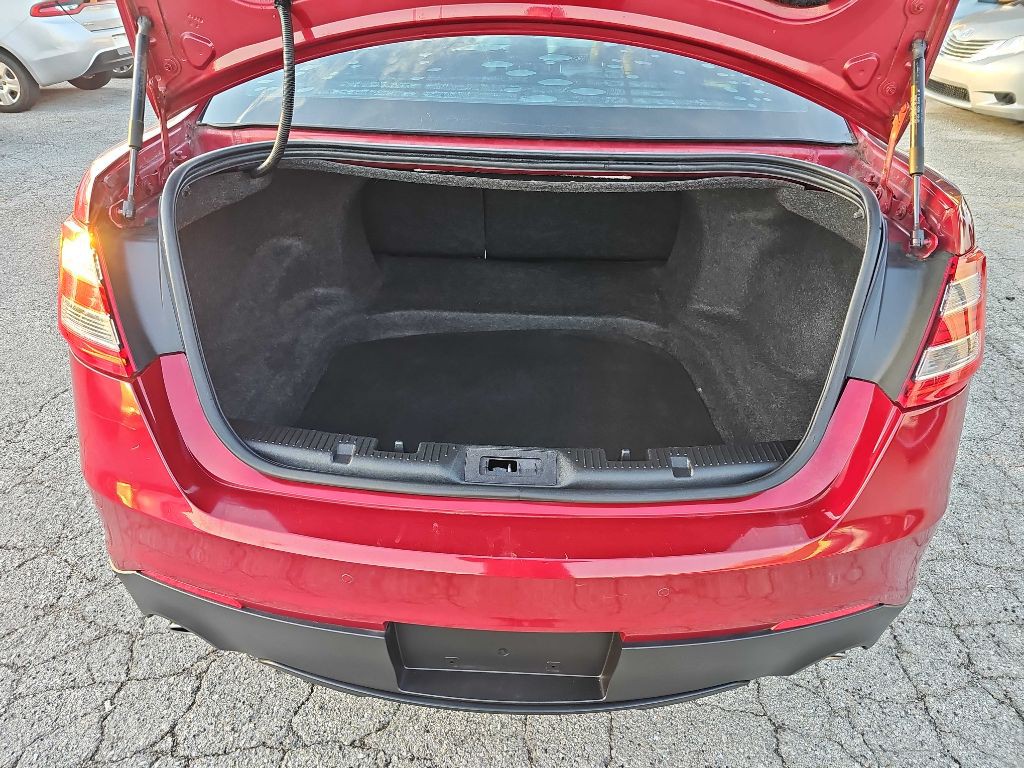 2013 Ford Taurus Image 22