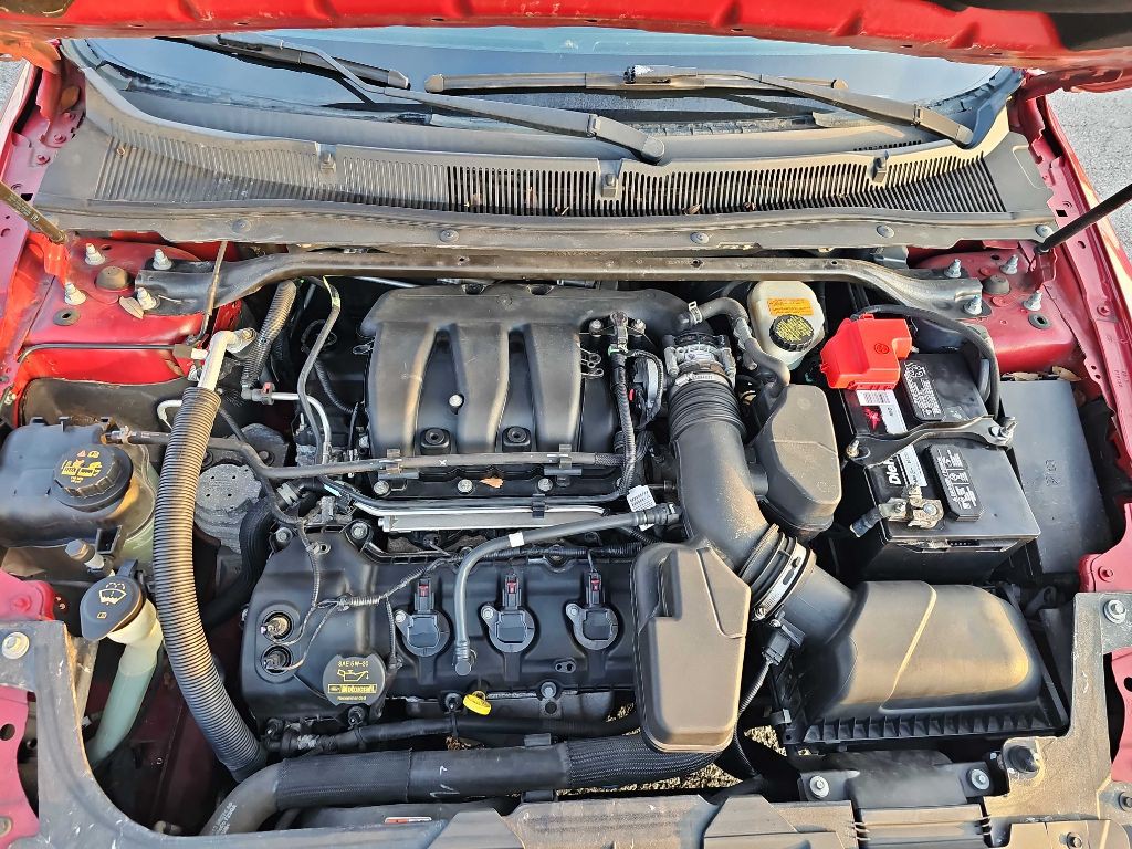 2013 Ford Taurus Image 27