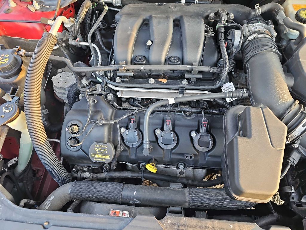 2013 Ford Taurus Image 28