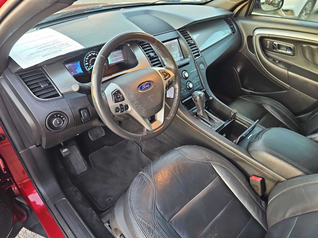 2013 Ford Taurus Image 31