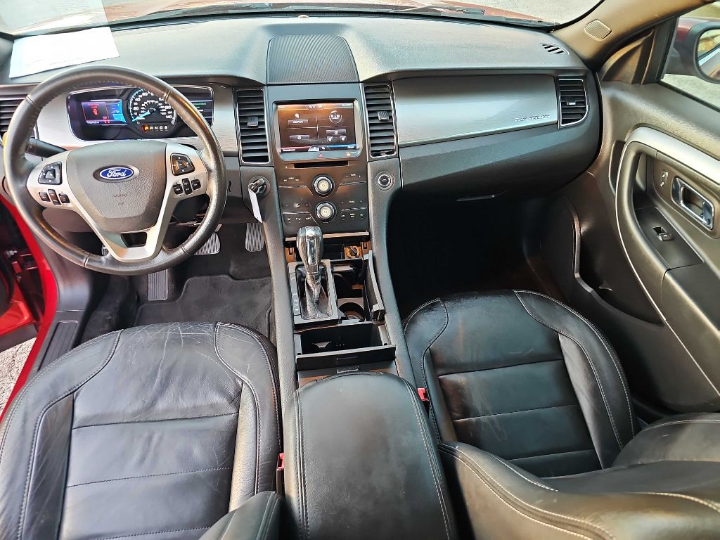 2013 Ford Taurus Image 34