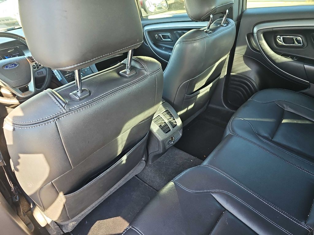 2013 Ford Taurus Image 37