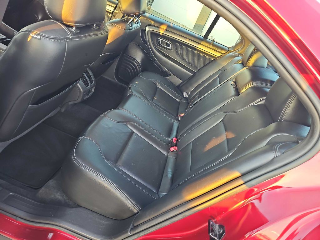 2013 Ford Taurus Image 39