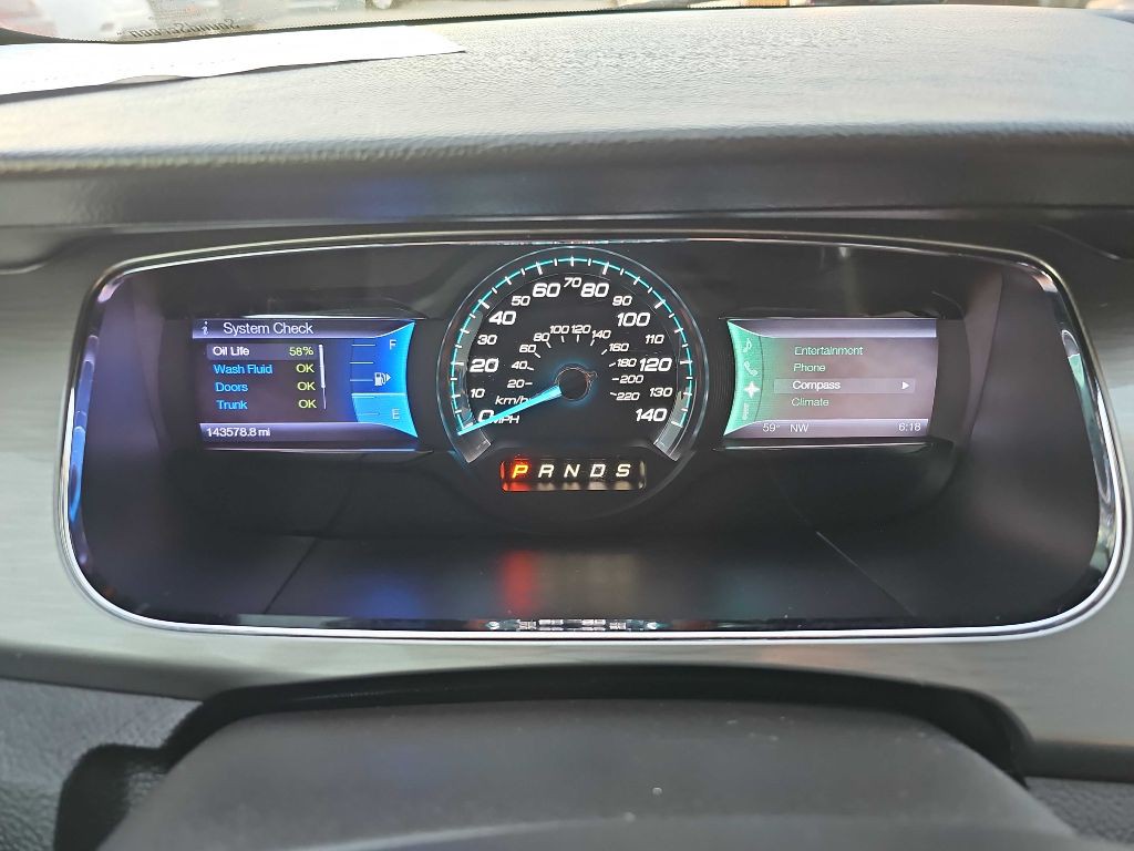 2013 Ford Taurus Image 49