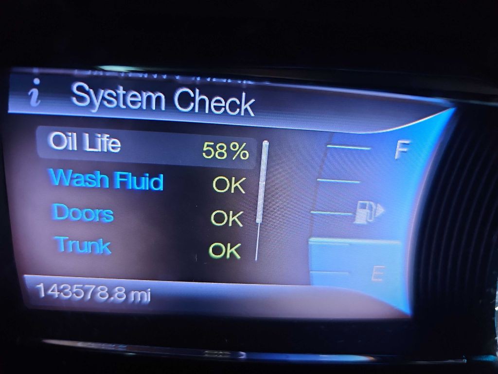 2013 Ford Taurus Image 51