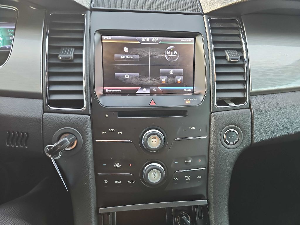 2013 Ford Taurus Image 55