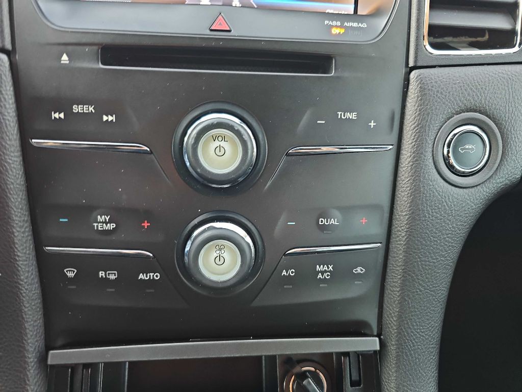 2013 Ford Taurus Image 56