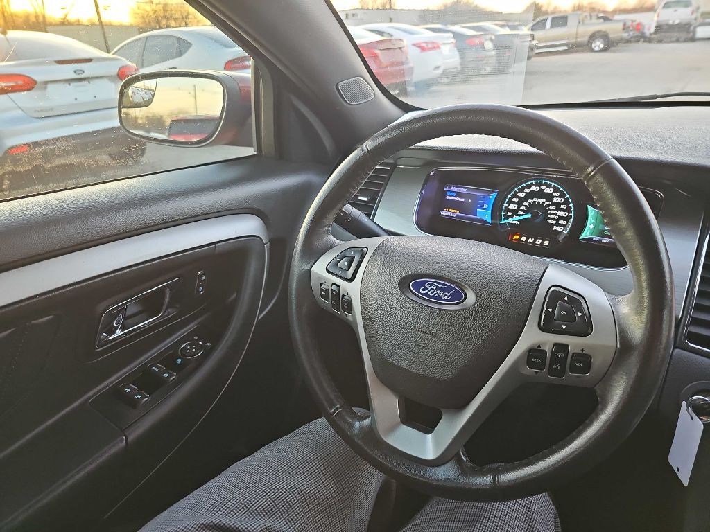 2013 Ford Taurus Image 61