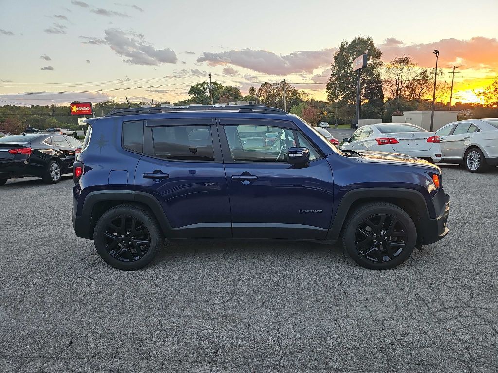 2018 Jeep Renegade Image 7