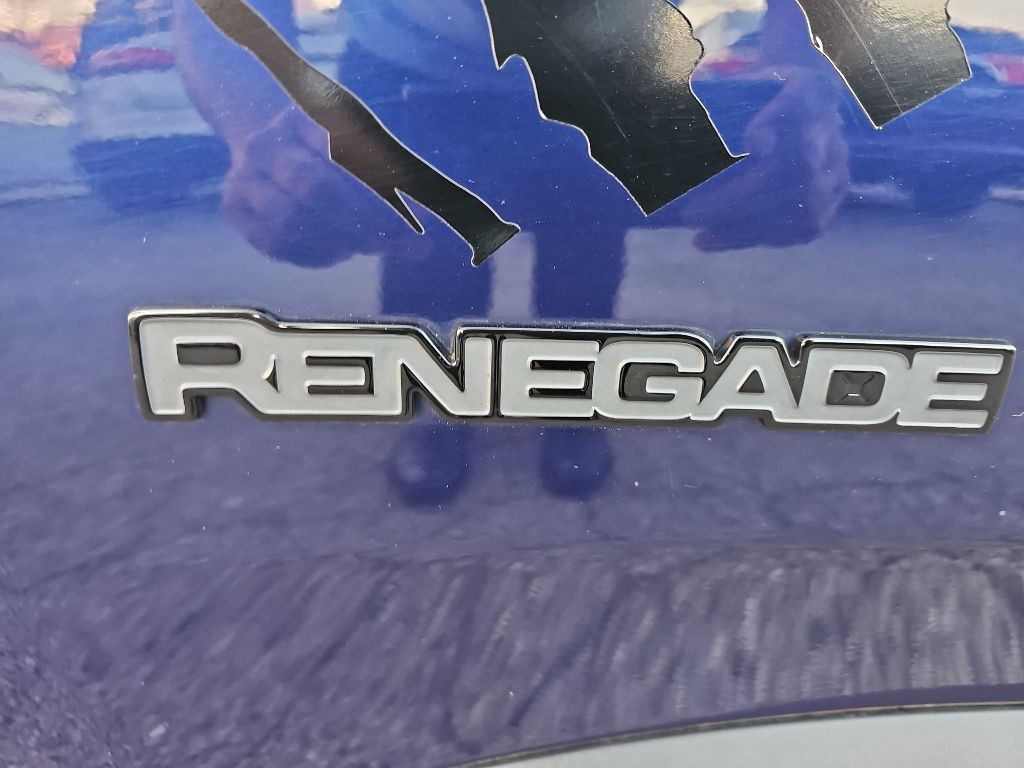 2018 Jeep Renegade Image 13
