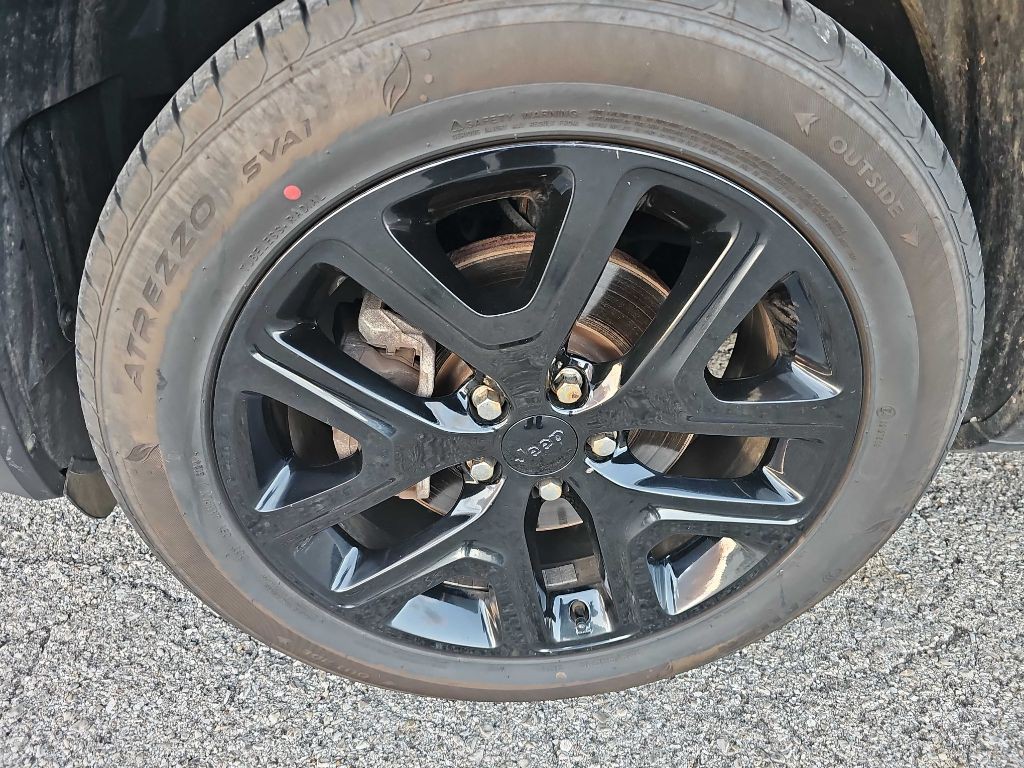 2018 Jeep Renegade Image 15