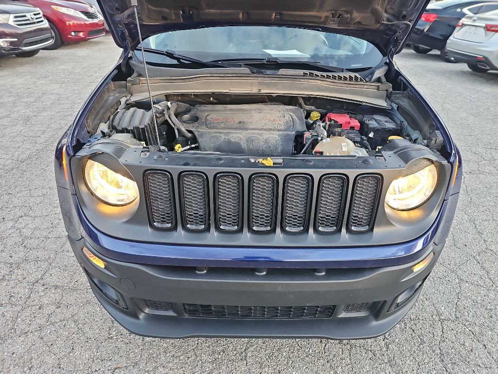 2018 Jeep Renegade Image 17