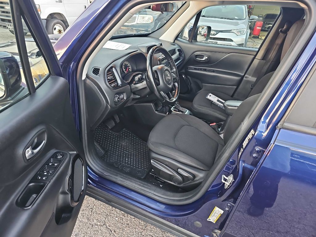 2018 Jeep Renegade Image 18