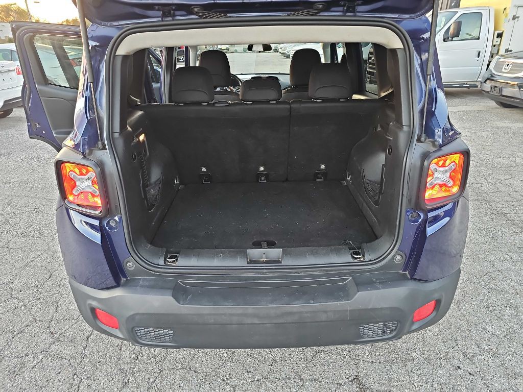 2018 Jeep Renegade Image 27