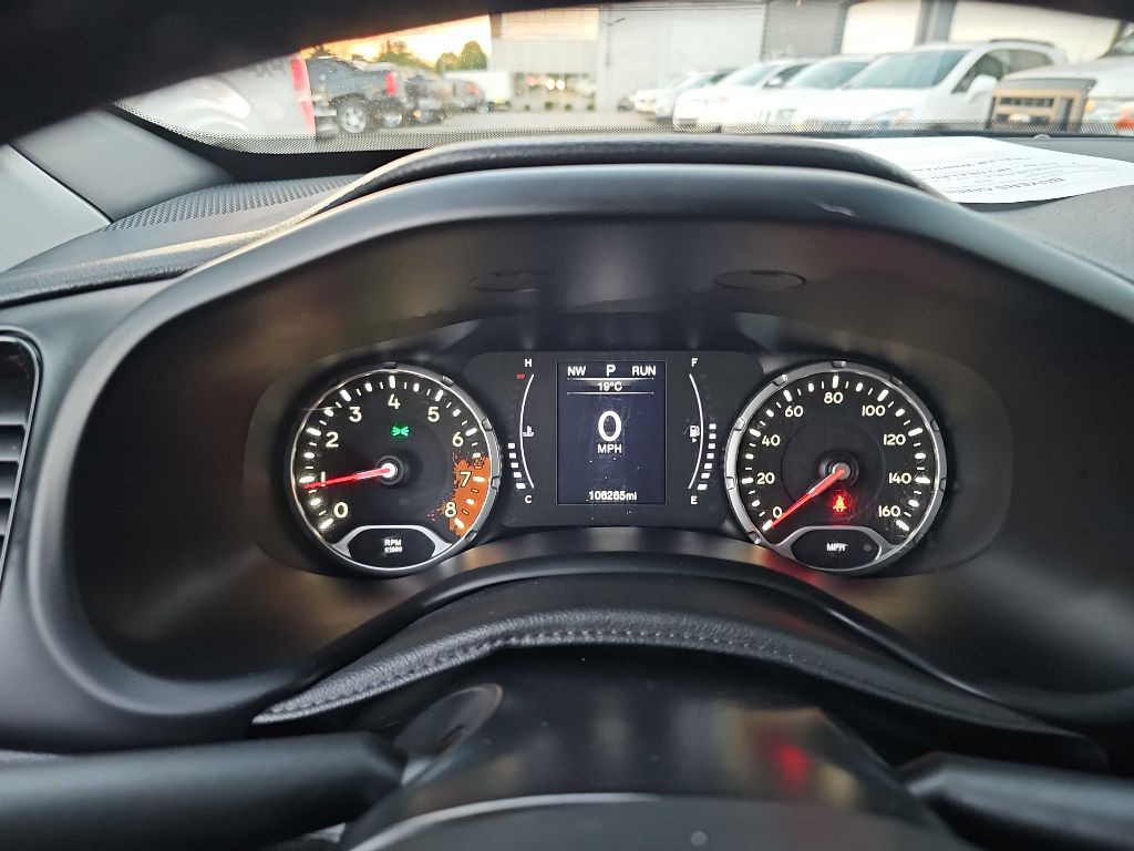 2018 Jeep Renegade Image 33