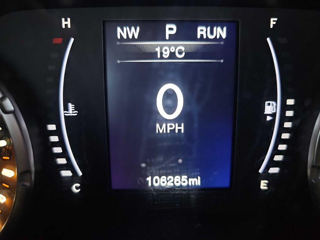 2018 Jeep Renegade Image 35